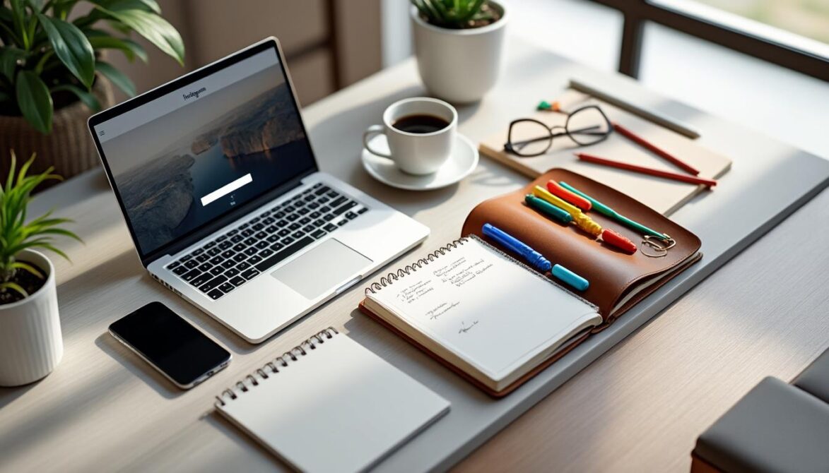 Comment écrire des légendes instagram impactantes pour booster votre engagement