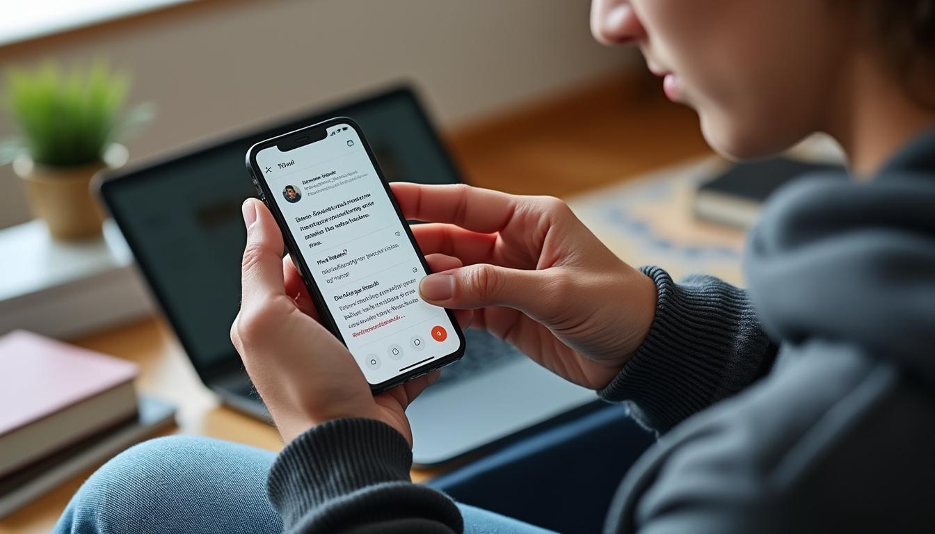 découvrez comment développer un style d'écriture unique sur instagram pour captiver votre audience et vous démarquer avec authenticité.