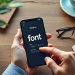 découvrez comment changer l'écriture sur instagram facilement grâce à nos astuces simples et rapides pour personnaliser vos stories et posts.