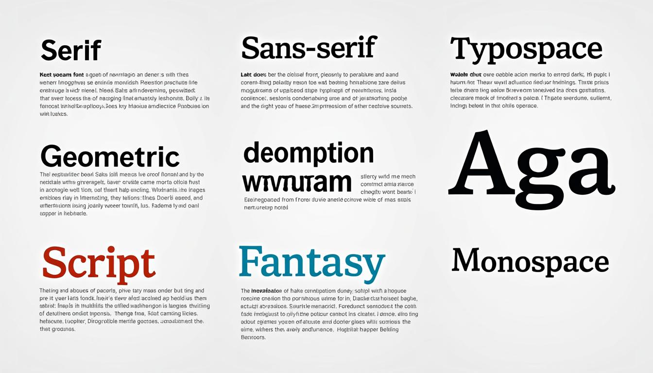 découvrez comment choisir une police d'écriture stylée pour sublimer vos projets créatifs et donner une identité unique à vos designs.