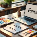 découvrez comment choisir une police d'écriture stylée pour sublimer vos projets créatifs et donner une identité unique à vos créations.