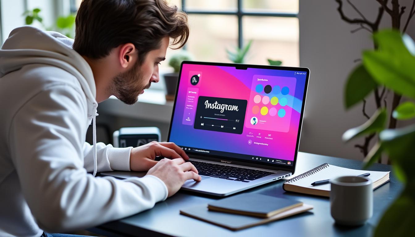 découvrez comment modifier facilement l'écriture sur instagram pour personnaliser vos stories et posts en quelques clics.