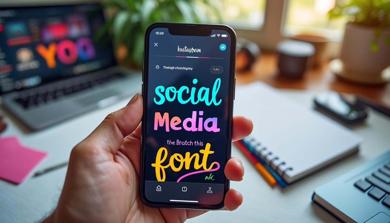 découvrez notre guide complet pour maîtriser l'écriture spéciale sur instagram et personnaliser vos posts afin de captiver votre audience et enrichir votre présence en ligne.