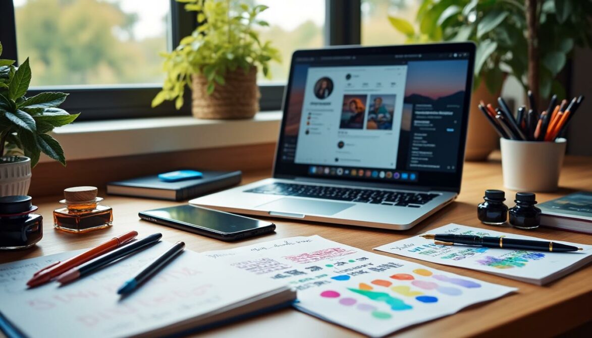 Écriture spéciale instagram : guide complet pour personnaliser vos posts