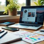 découvrez notre guide complet pour personnaliser vos posts instagram avec des écritures spéciales et uniques afin d'attirer plus d'engagement et de démarquer votre profil.